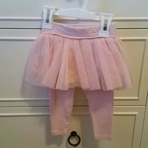 GIRLS Baby Gap Tutu Leggings